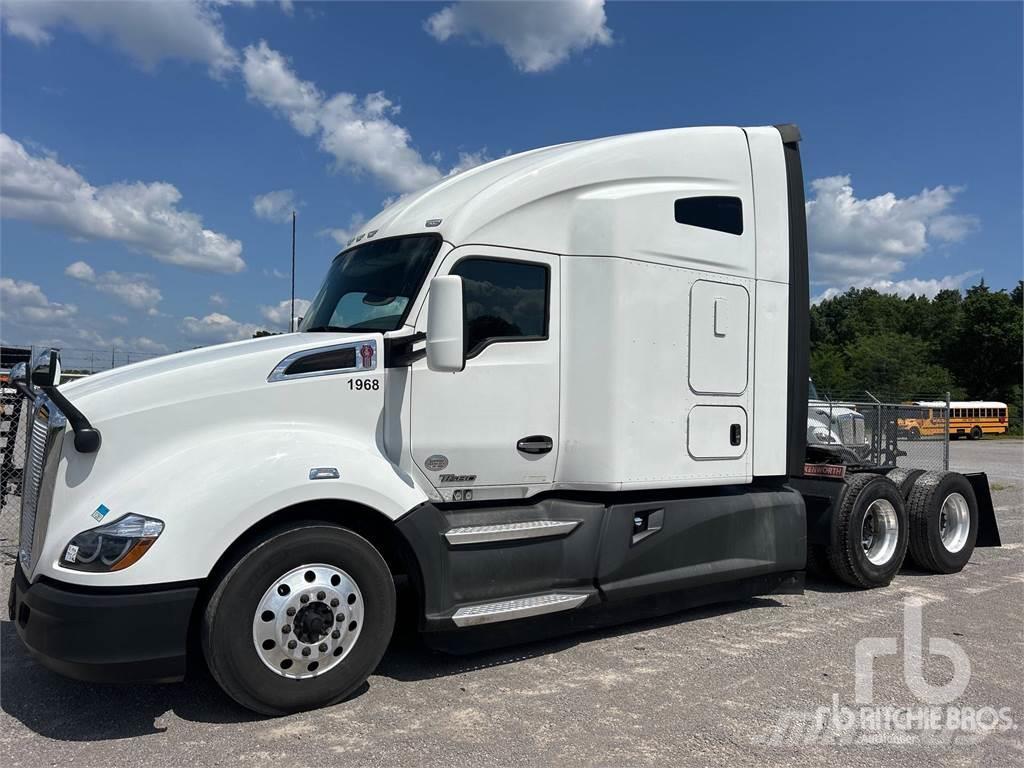 Kenworth T680 Camiones tractor