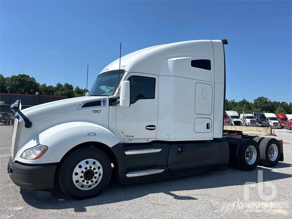 Kenworth T680 Camiones tractor