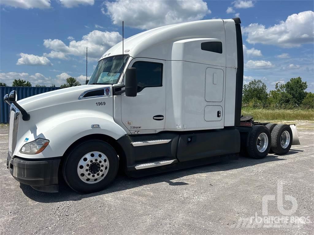 Kenworth T680 Camiones tractor