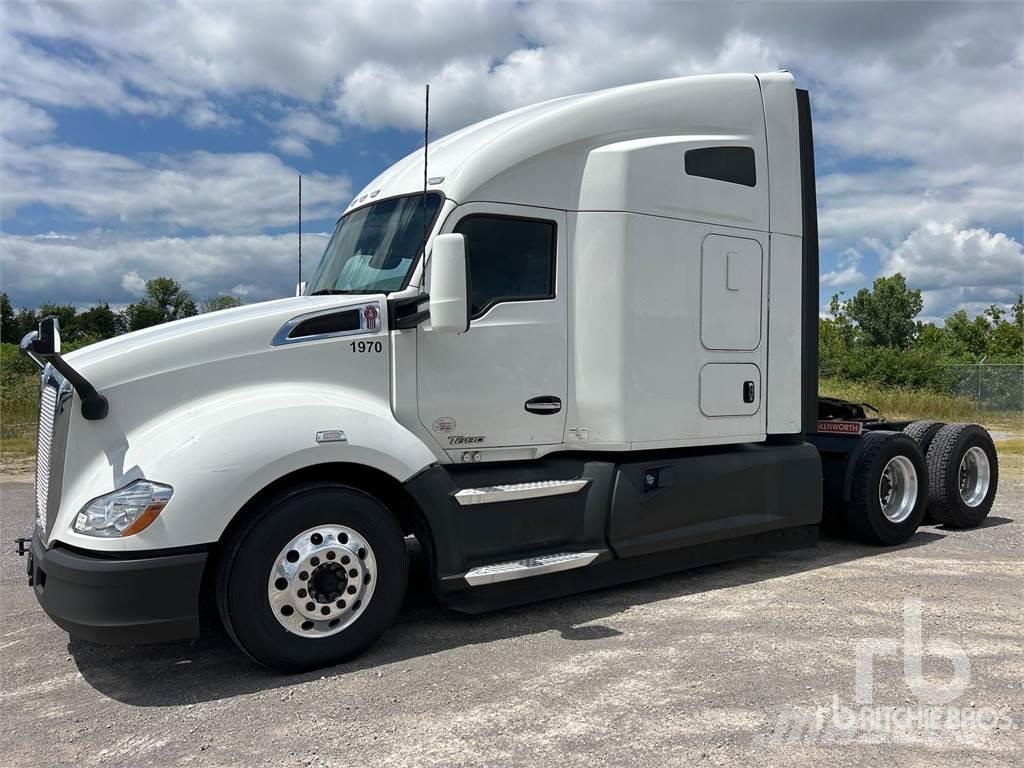 Kenworth T680 Camiones tractor