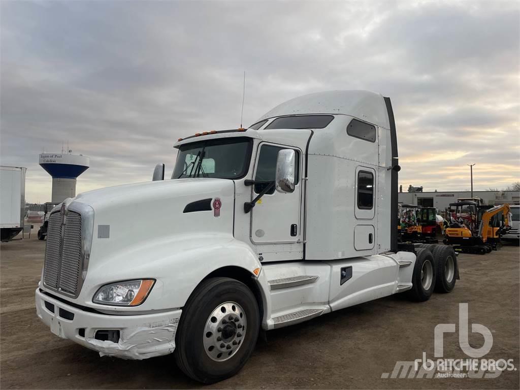 Kenworth T680 Camiones tractor