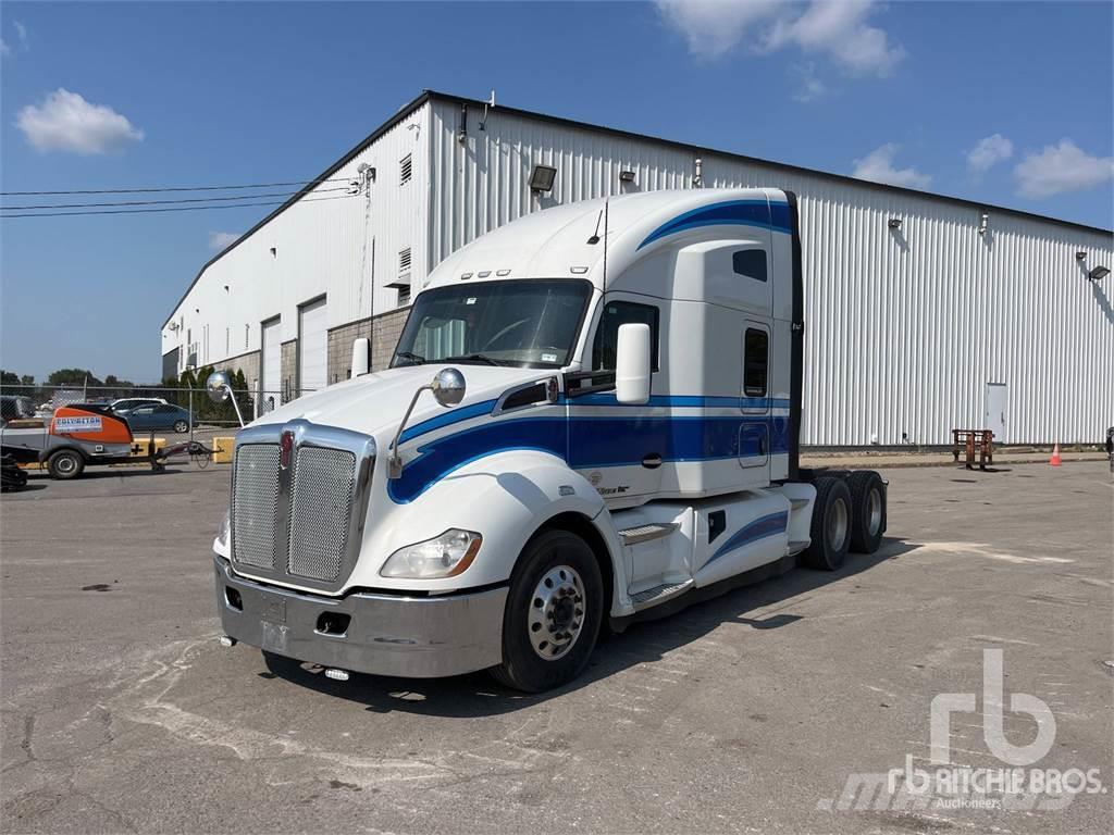 Kenworth T680 Camiones tractor