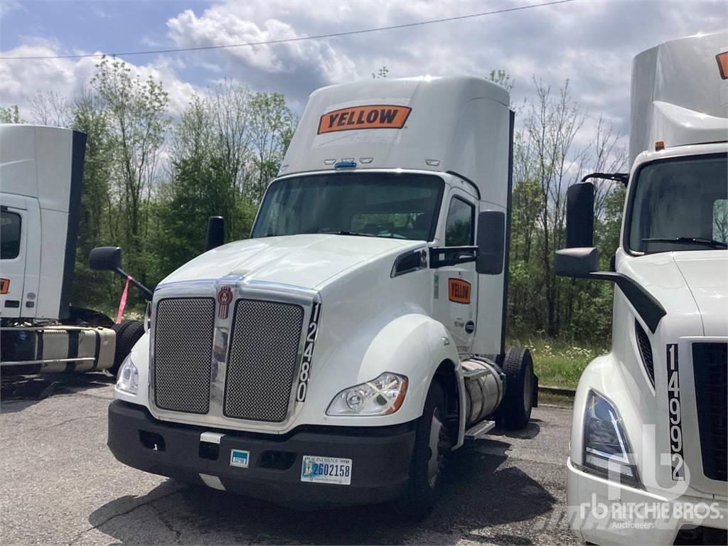 Kenworth T680 Camiones tractor