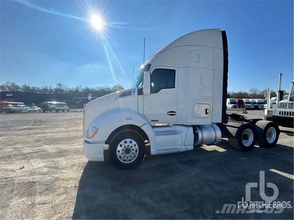 Kenworth T680 Camiones tractor