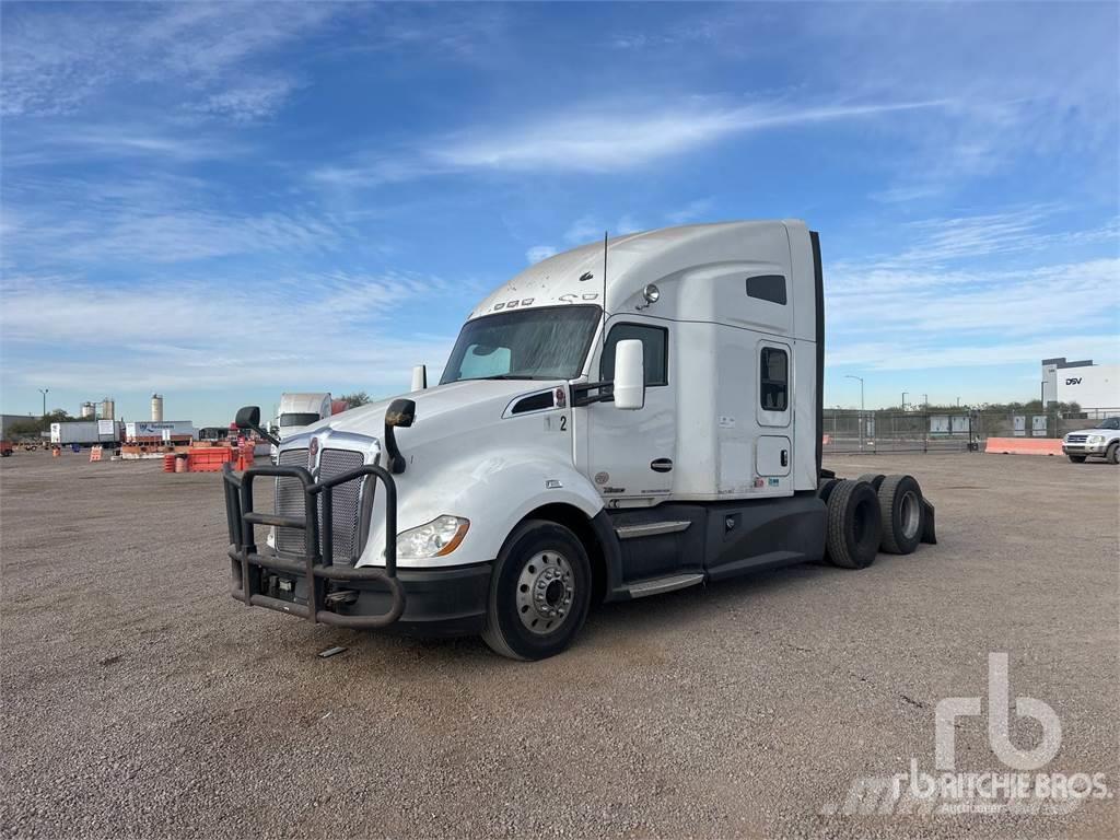 Kenworth T680 Camiones tractor