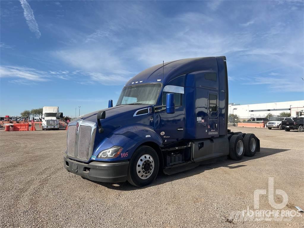 Kenworth T680 Camiones tractor