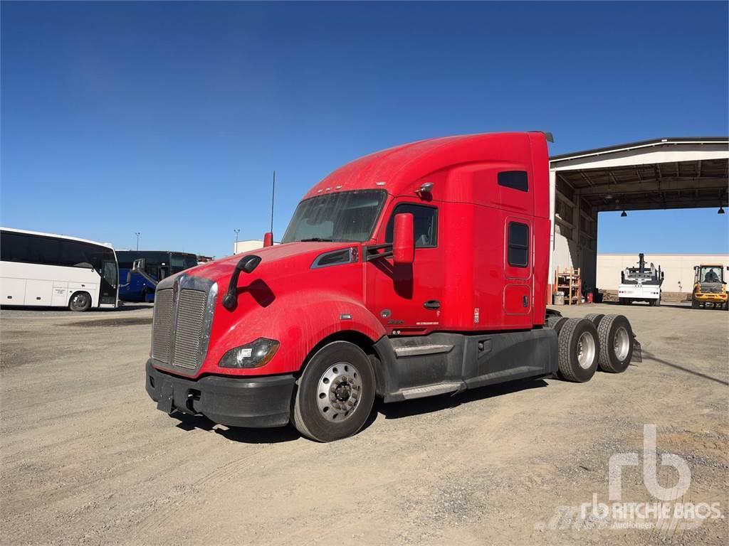 Kenworth T680 Camiones tractor