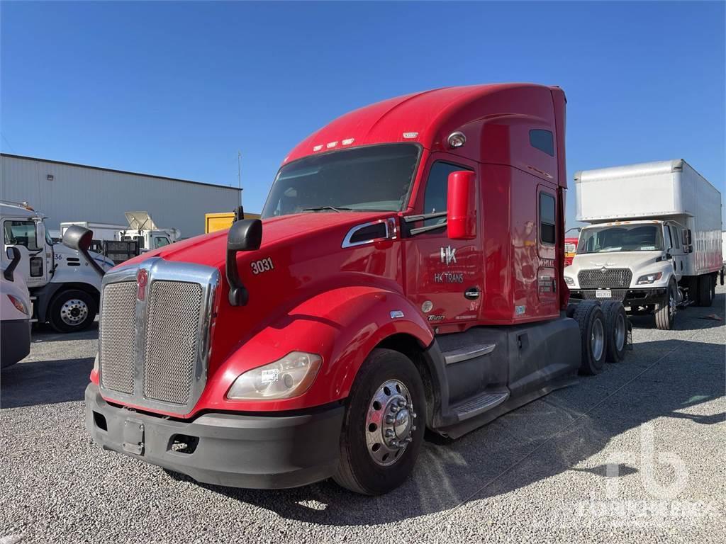 Kenworth T680 Camiones tractor