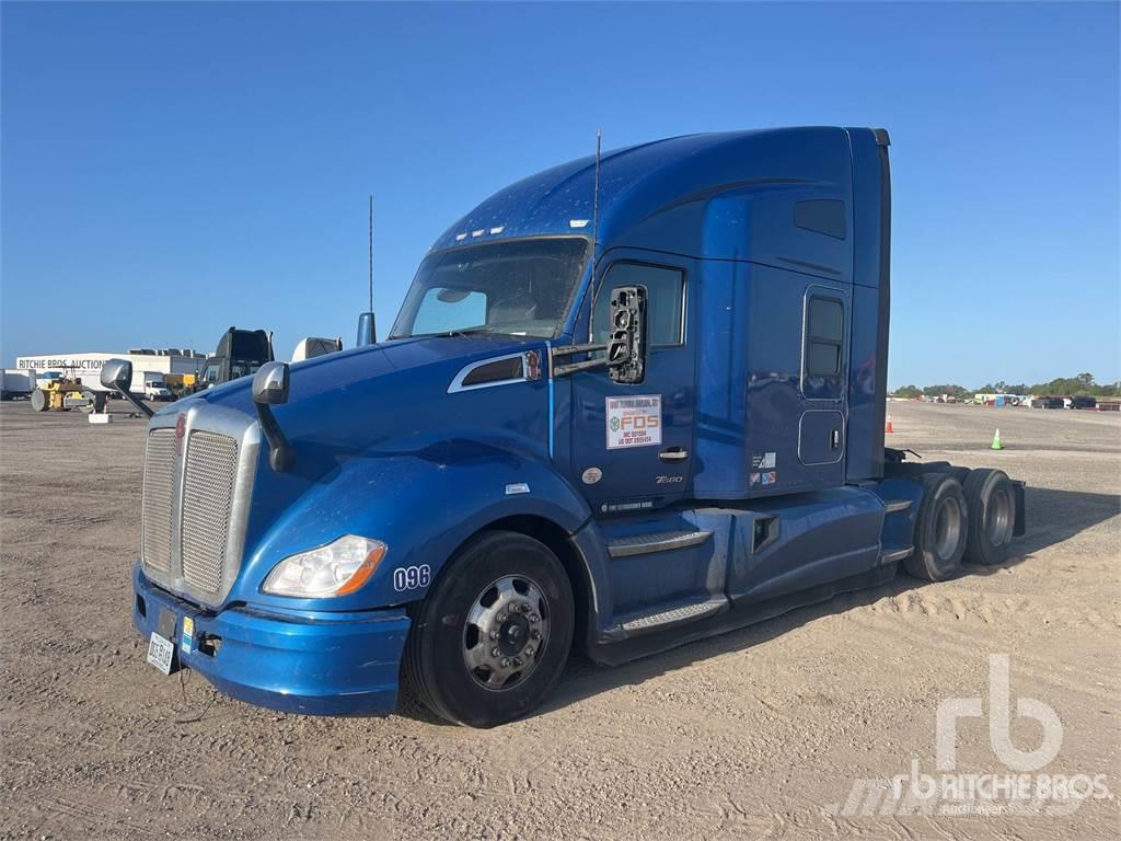 Kenworth T680 Camiones tractor