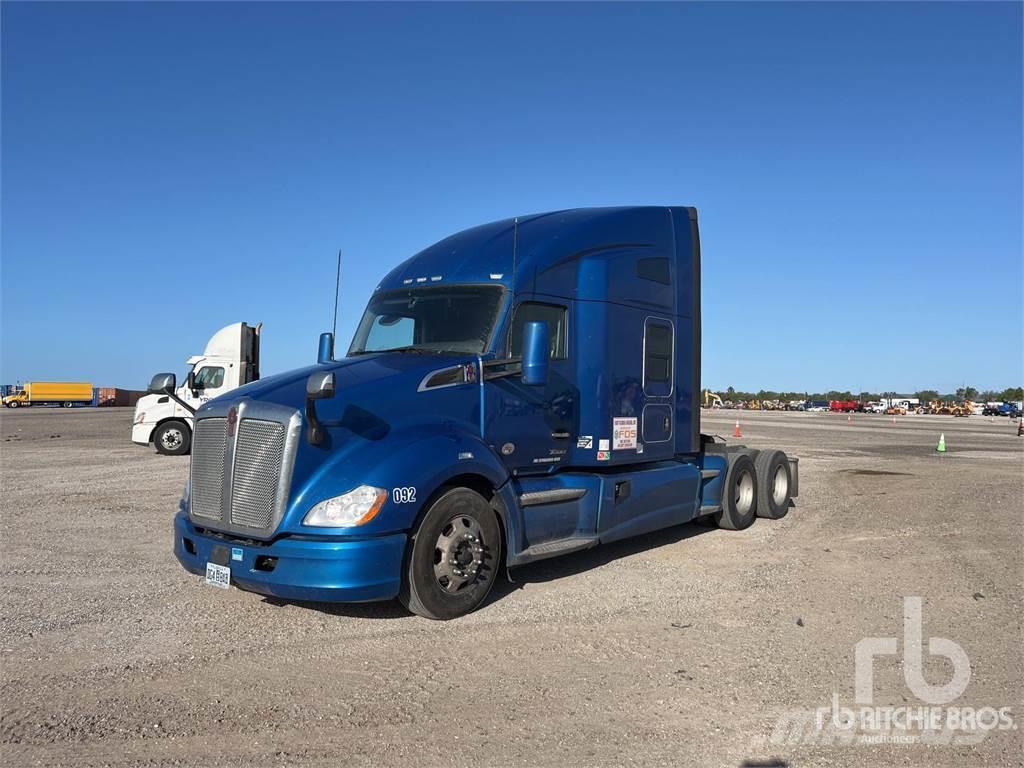 Kenworth T680 Camiones tractor