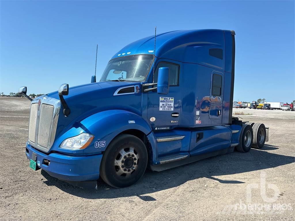 Kenworth T680 Camiones tractor