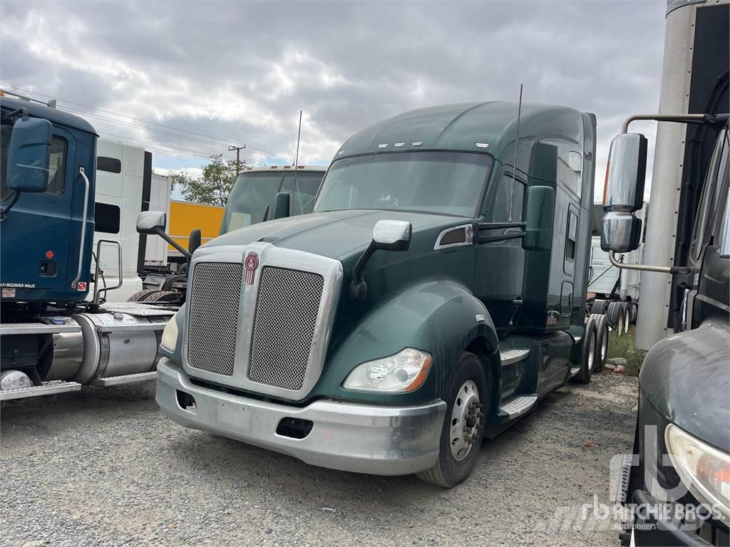 Kenworth T680 Camiones tractor