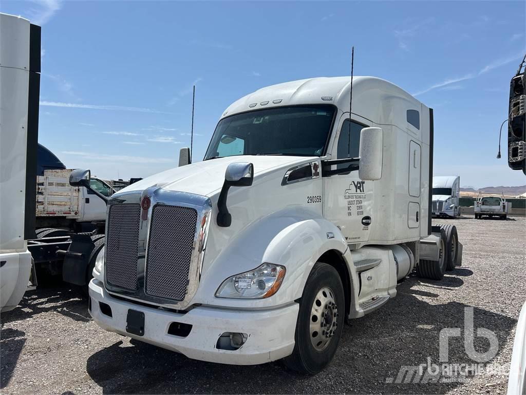 Kenworth T680 Camiones tractor