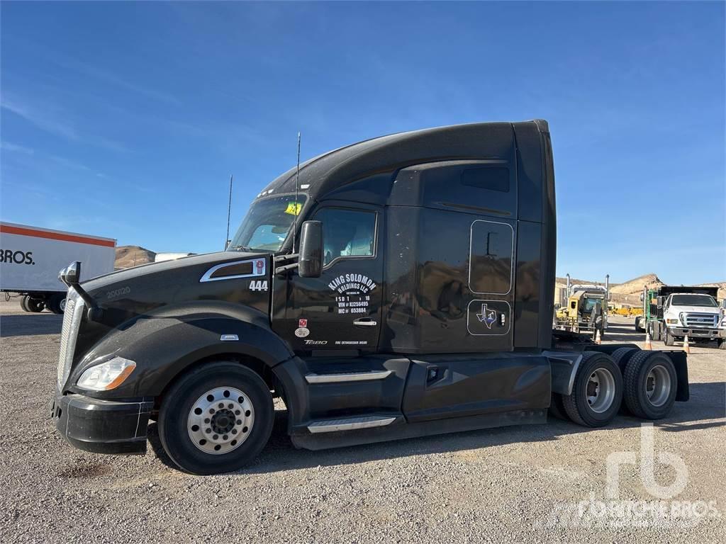 Kenworth T680 Camiones tractor