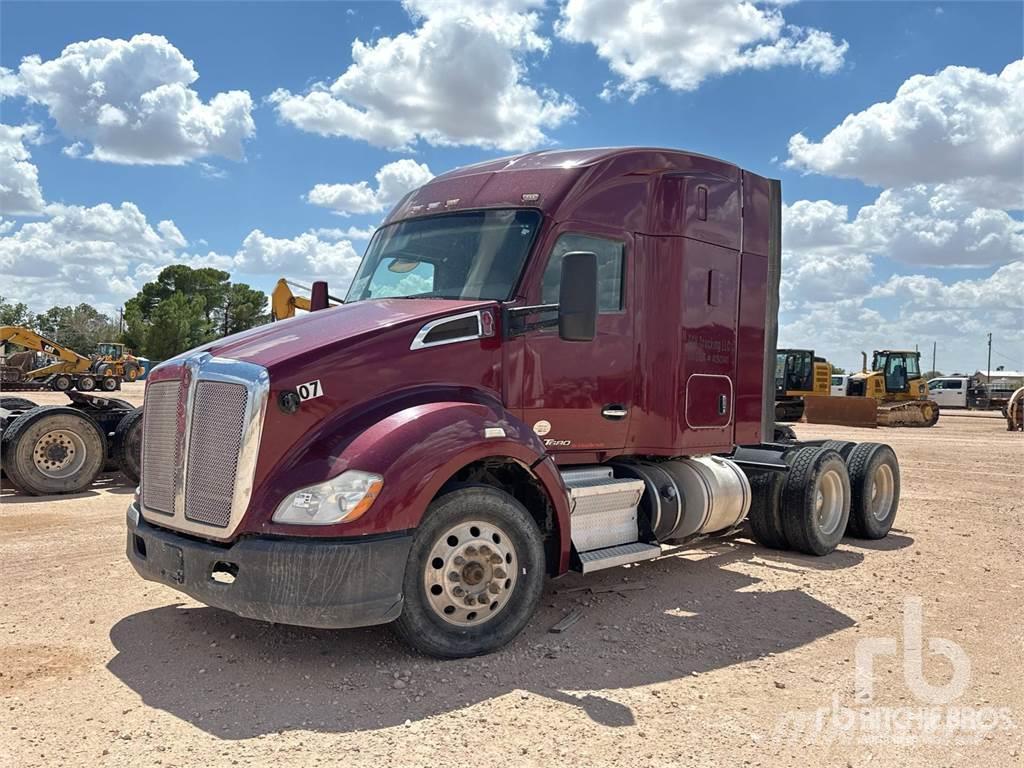 Kenworth T680 Camiones tractor