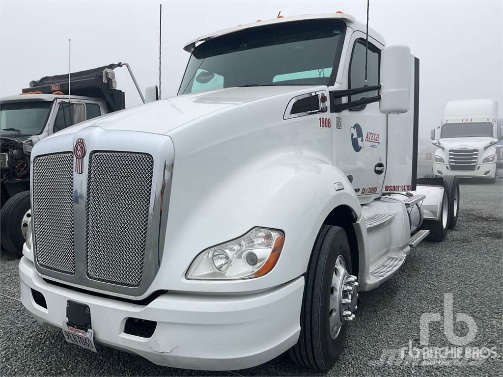 Kenworth T680 Camiones tractor