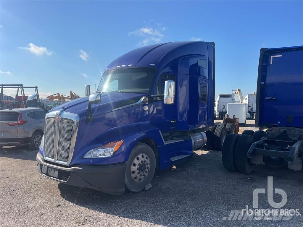 Kenworth T680 Camiones tractor