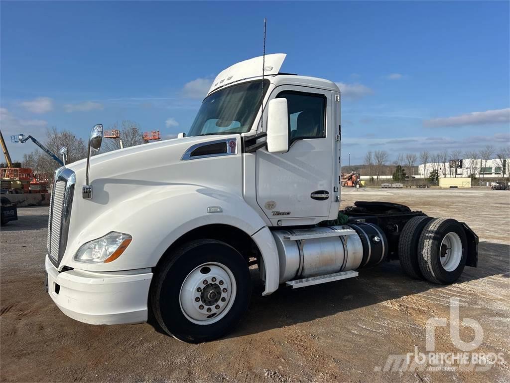 Kenworth T680 Camiones tractor