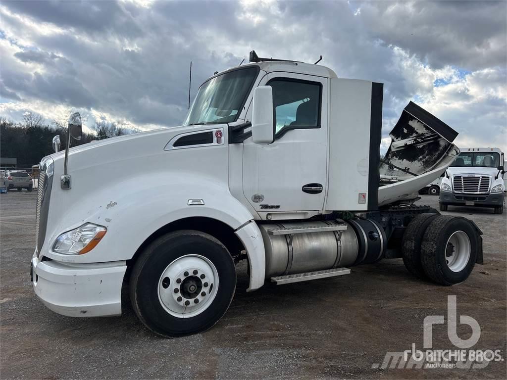 Kenworth T680 Camiones tractor