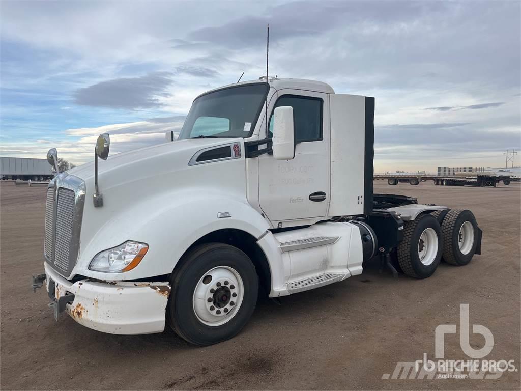 Kenworth T680 Camiones tractor