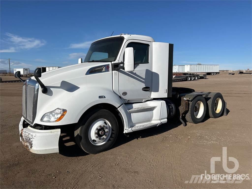 Kenworth T680 Camiones tractor