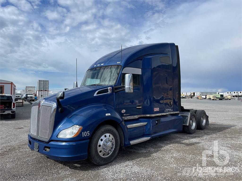 Kenworth T680 Camiones tractor