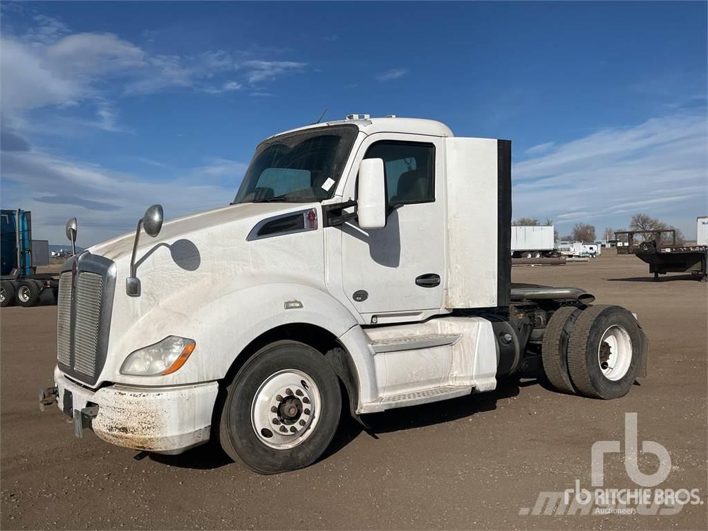 Kenworth T680 Camiones tractor