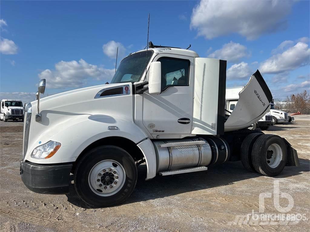 Kenworth T680 Camiones tractor