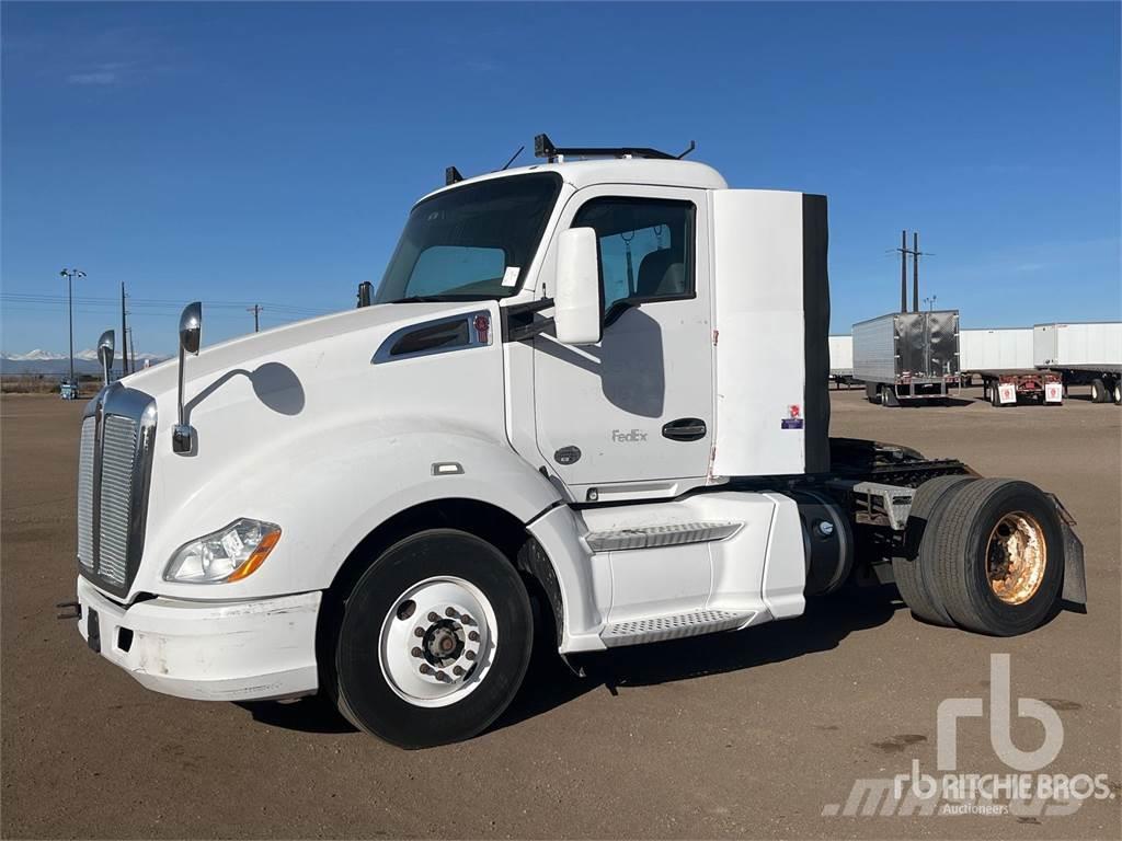 Kenworth T680 Camiones tractor