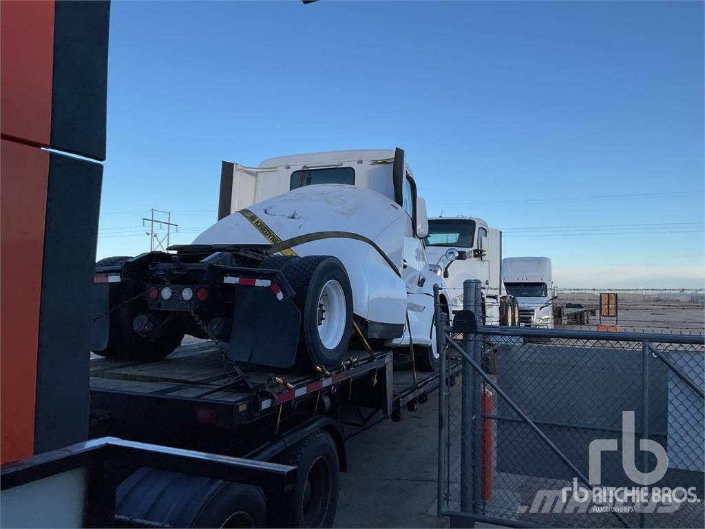 Kenworth T680 Camiones tractor