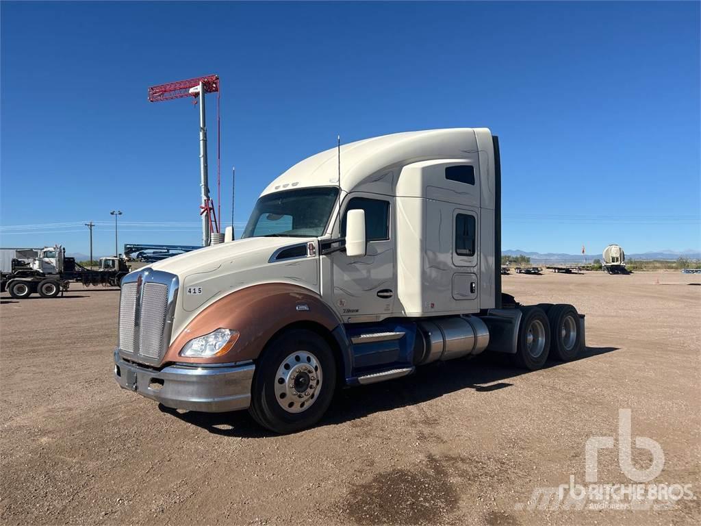 Kenworth T680 Camiones tractor