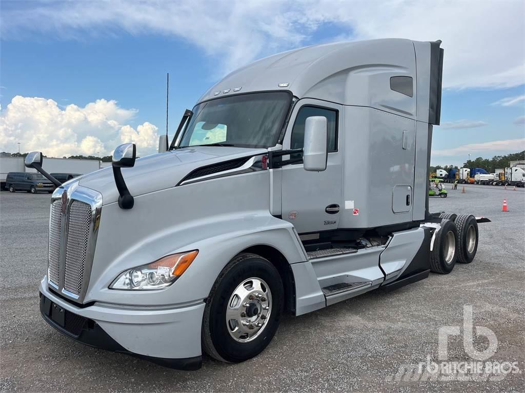 Kenworth T680 Camiones tractor