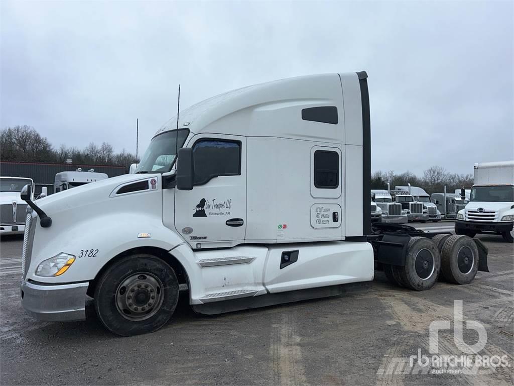 Kenworth T680 Camiones tractor