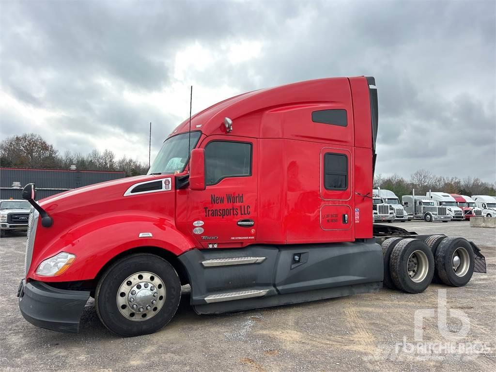 Kenworth T680 Camiones tractor