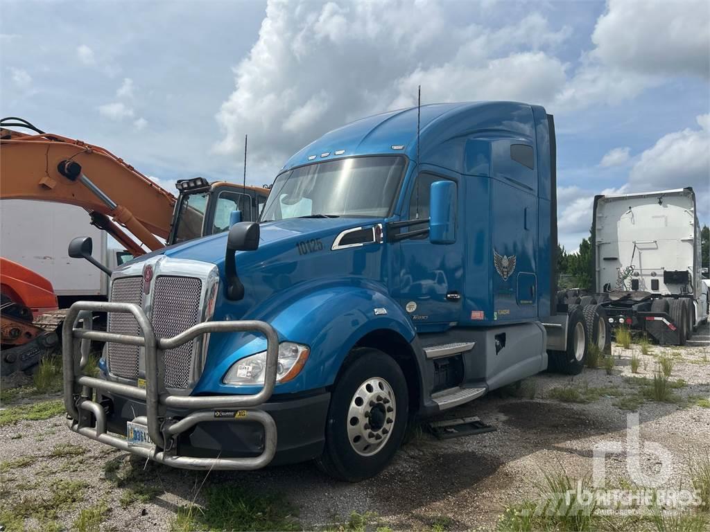 Kenworth T680 Camiones tractor