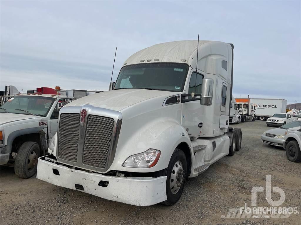 Kenworth T680 Camiones tractor