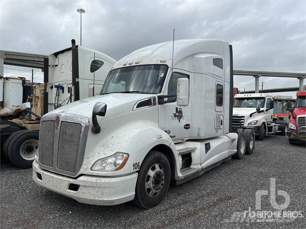 Kenworth T680 Camiones tractor