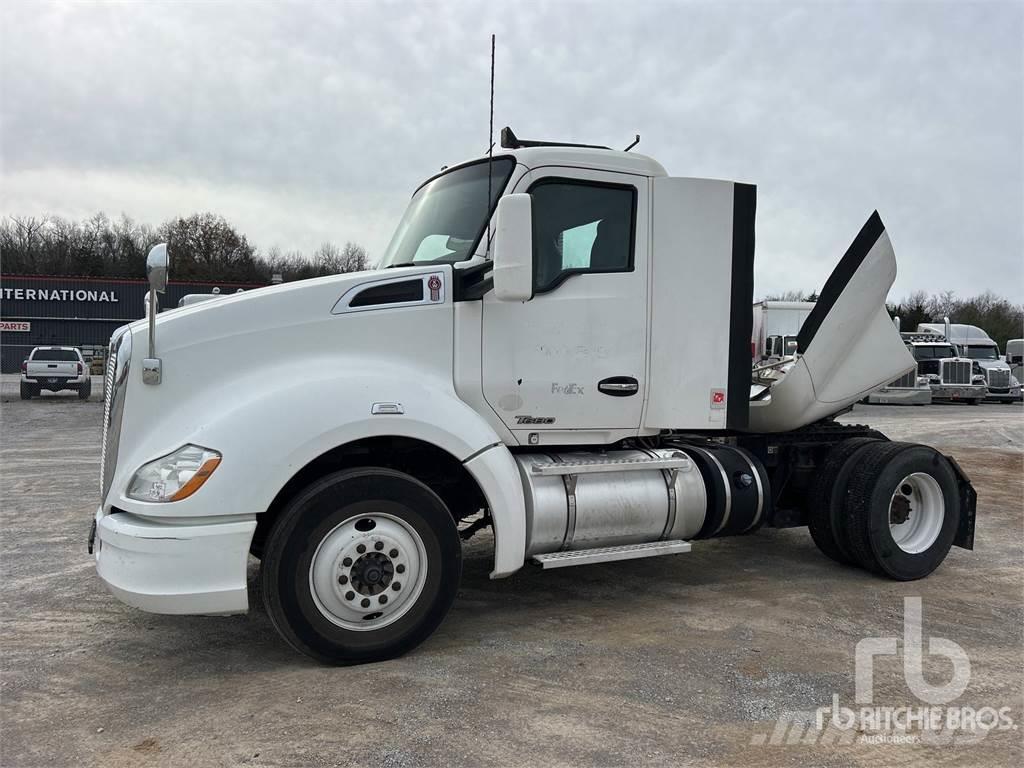 Kenworth T680 Camiones tractor