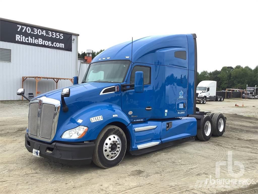 Kenworth T680 Camiones tractor