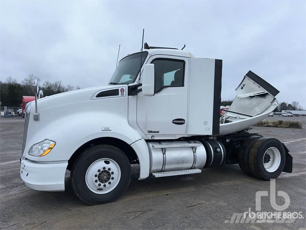 Kenworth T680 Camiones tractor