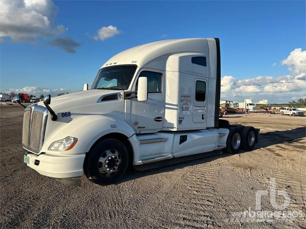 Kenworth T680 Camiones tractor