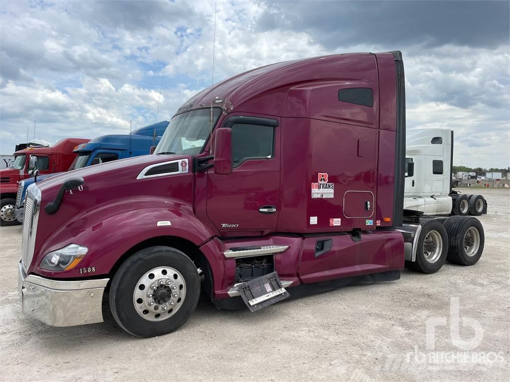 Kenworth T680 Camiones tractor