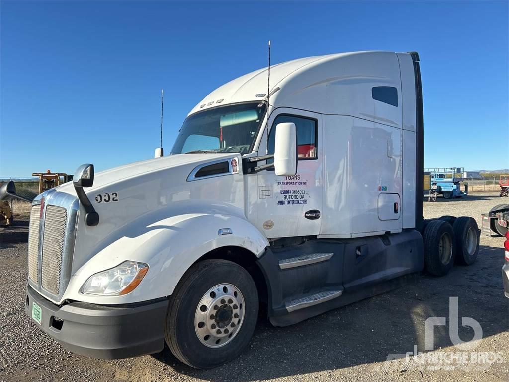 Kenworth T680 Camiones tractor