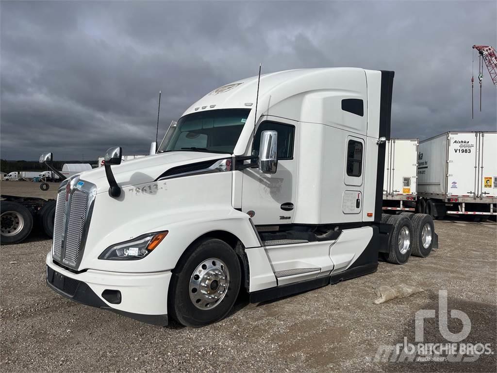 Kenworth T680 Camiones tractor