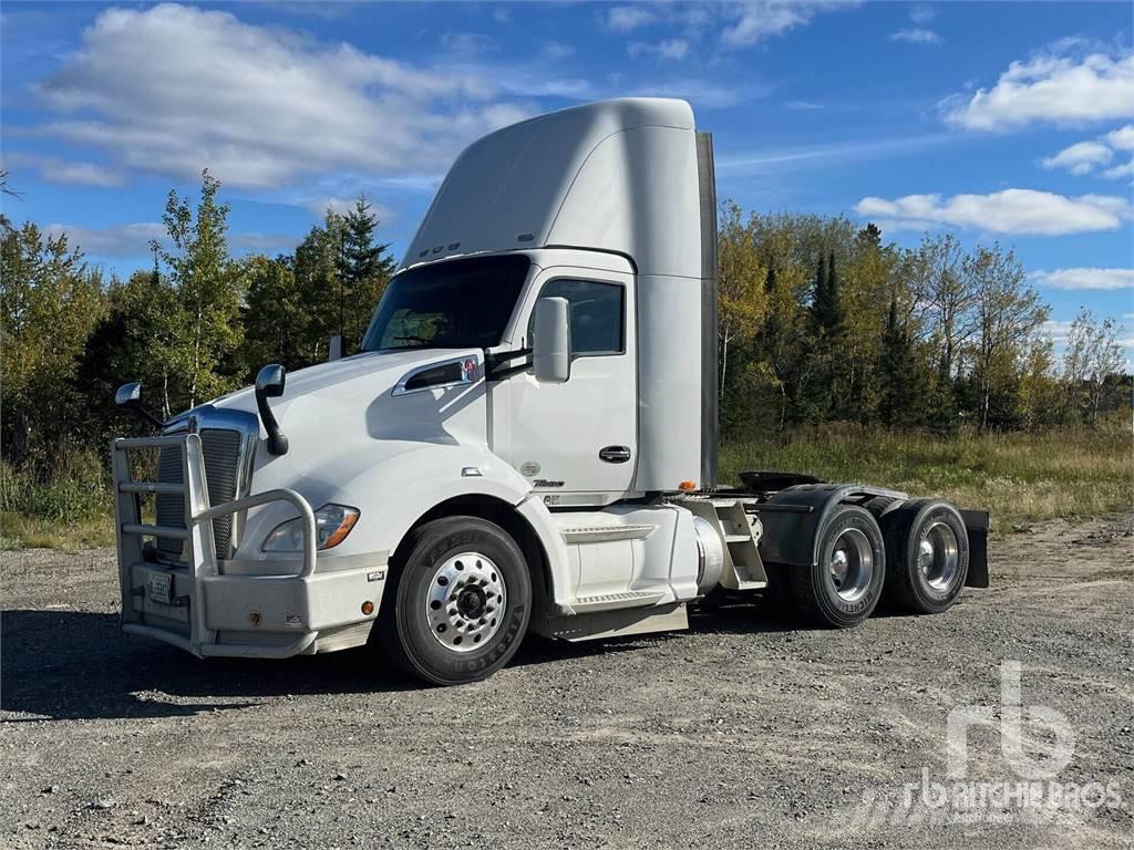 Kenworth T680 Camiones tractor