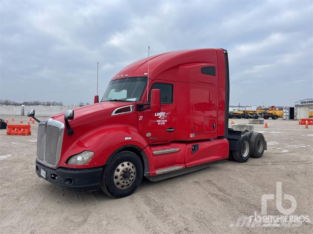 Kenworth T680 Camiones tractor