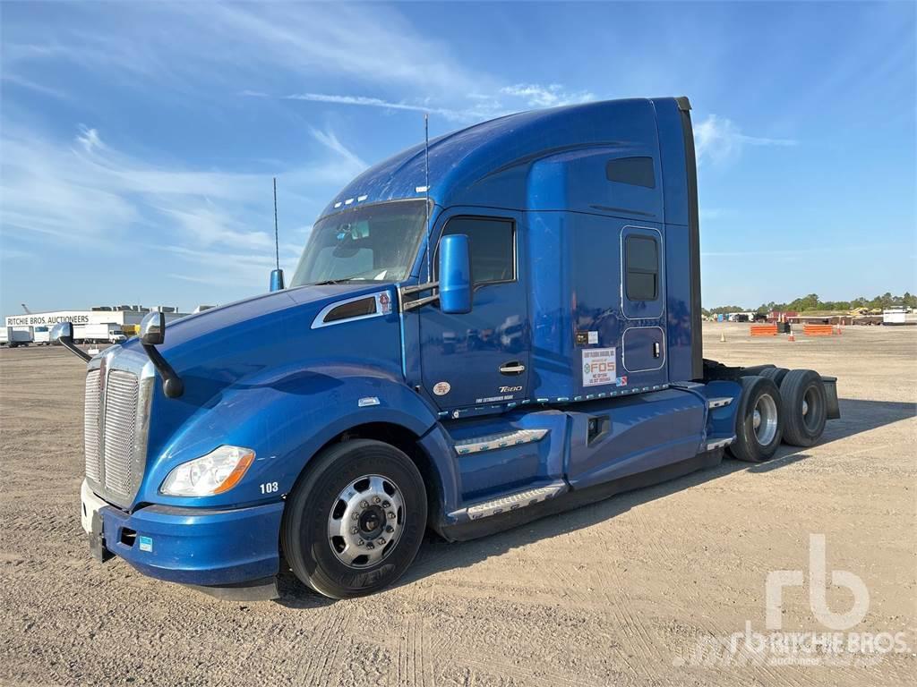 Kenworth T680 Camiones tractor