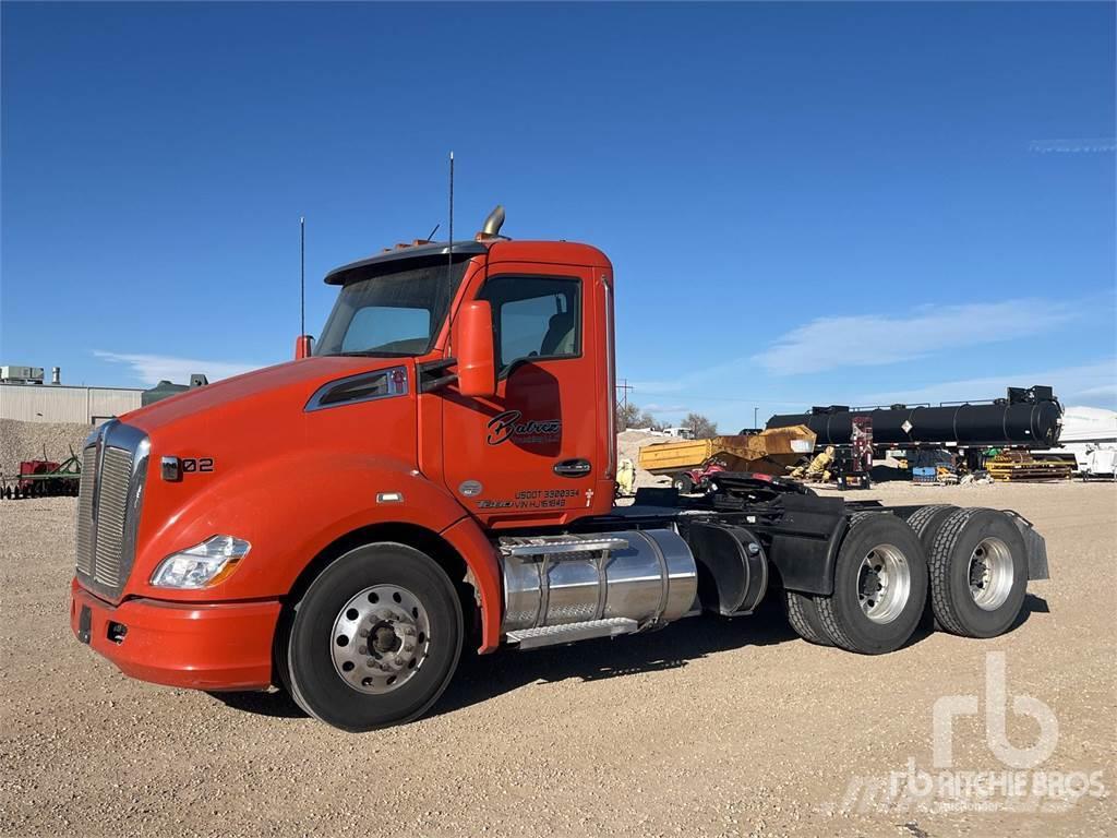 Kenworth T680 Camiones tractor