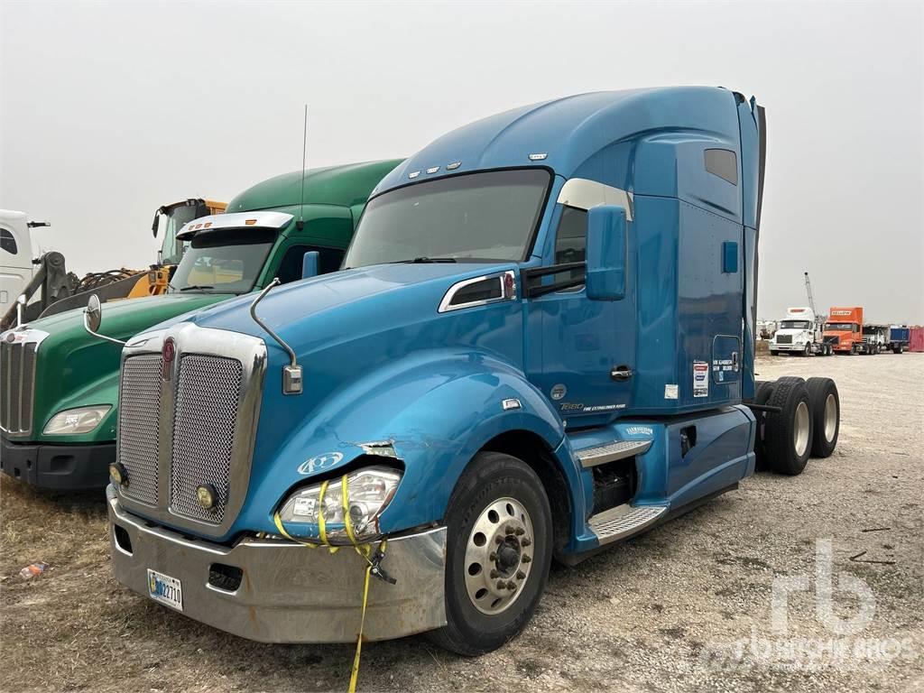 Kenworth T680 Camiones tractor