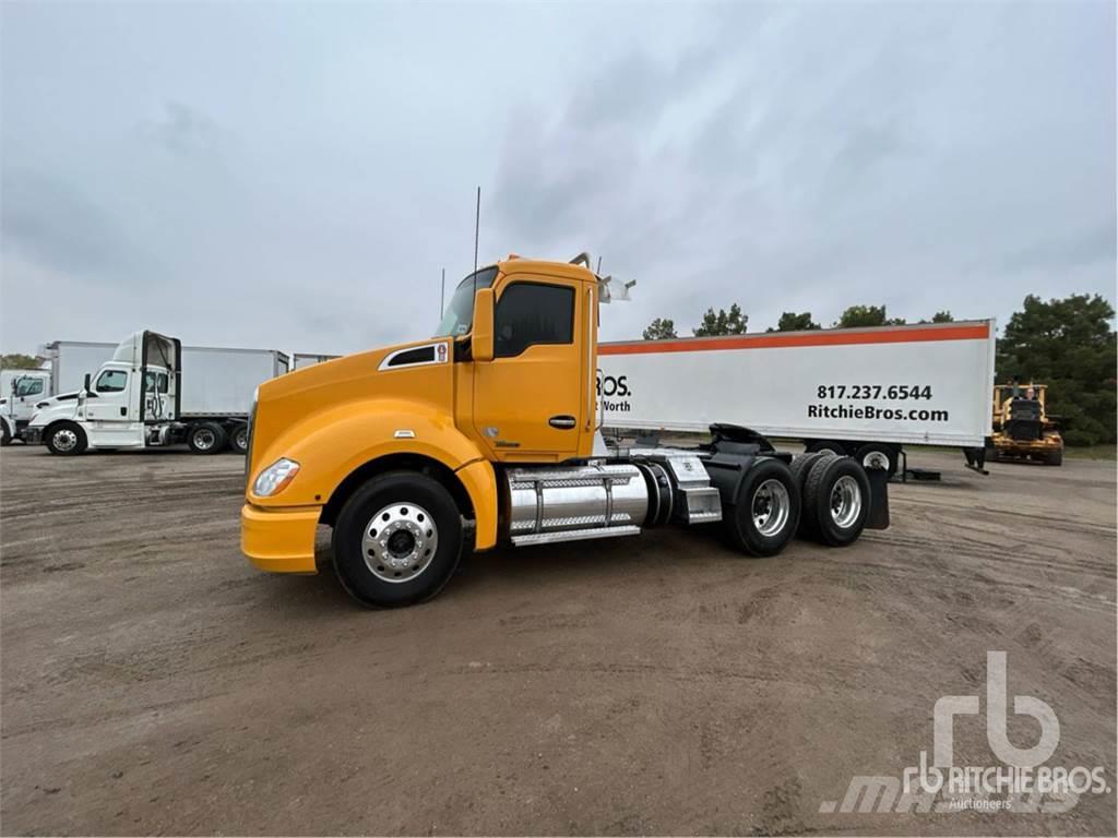 Kenworth T680 Camiones tractor